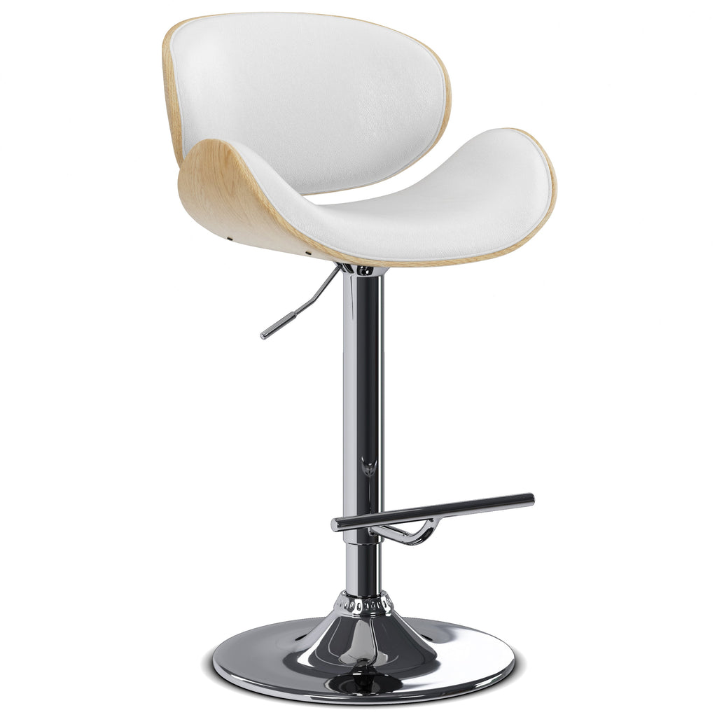Marana Adjustable Swivel Bar Stool