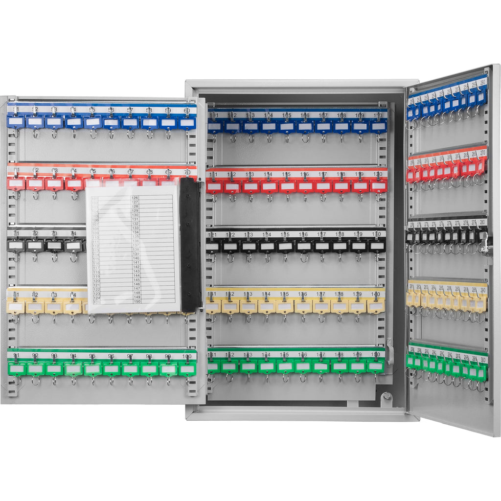 300 Key Adjustable Key Cabinet with Key Lock