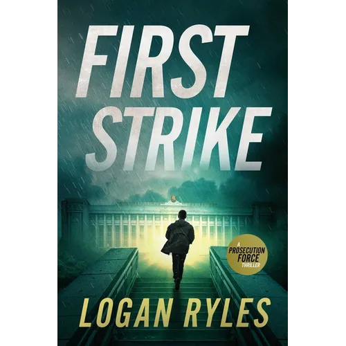 First Strike - Paperback