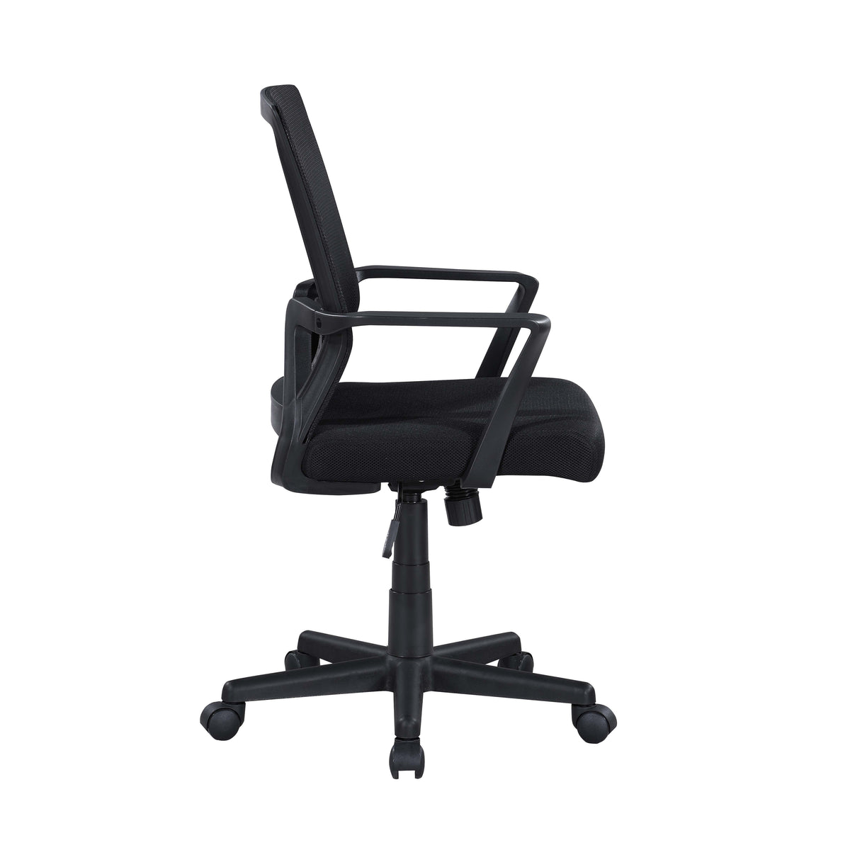 Height Adjustable Office/Task Chair with Armrest