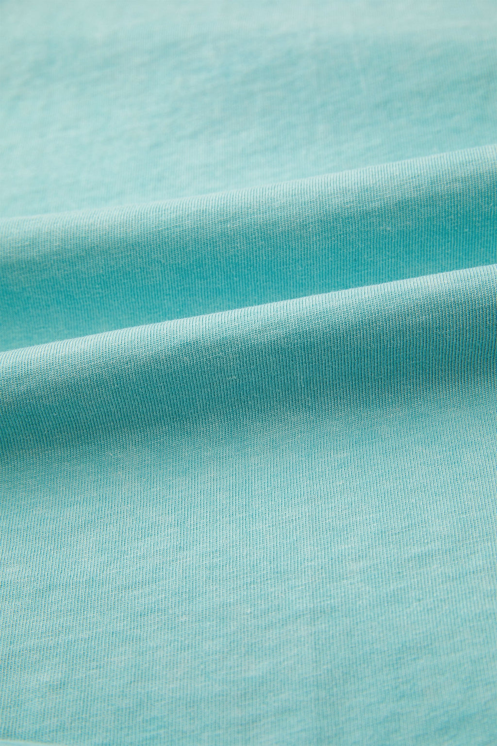 Mineral Wash Raglan Sleeve Boxy Cropped Tee