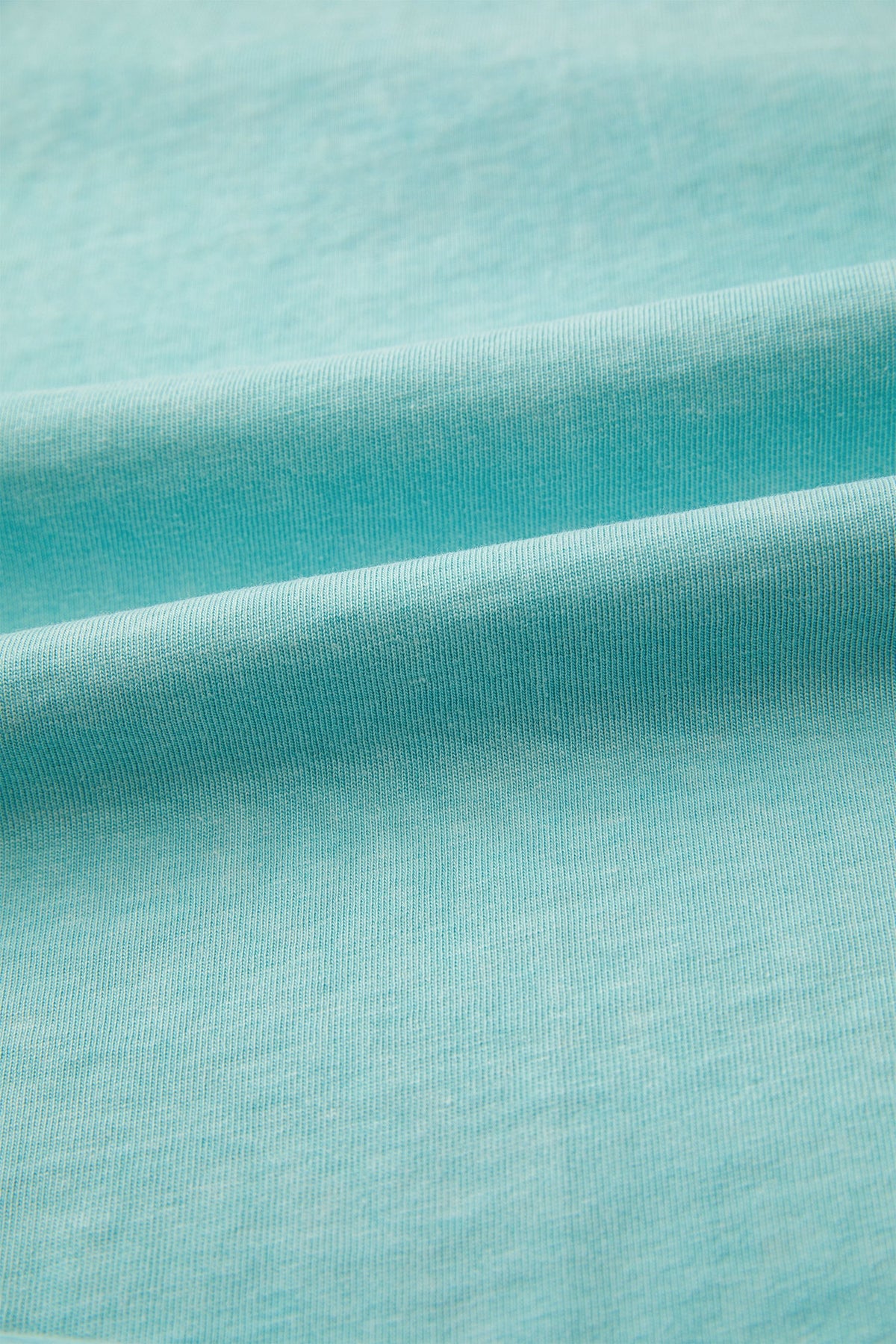 Mineral Wash Raglan Sleeve Boxy Cropped Tee
