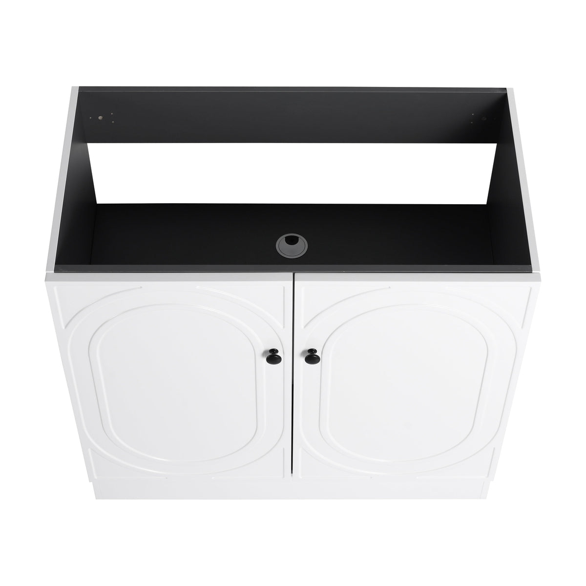 36" Freestanding Bathroom Vanity - Excluding Sink