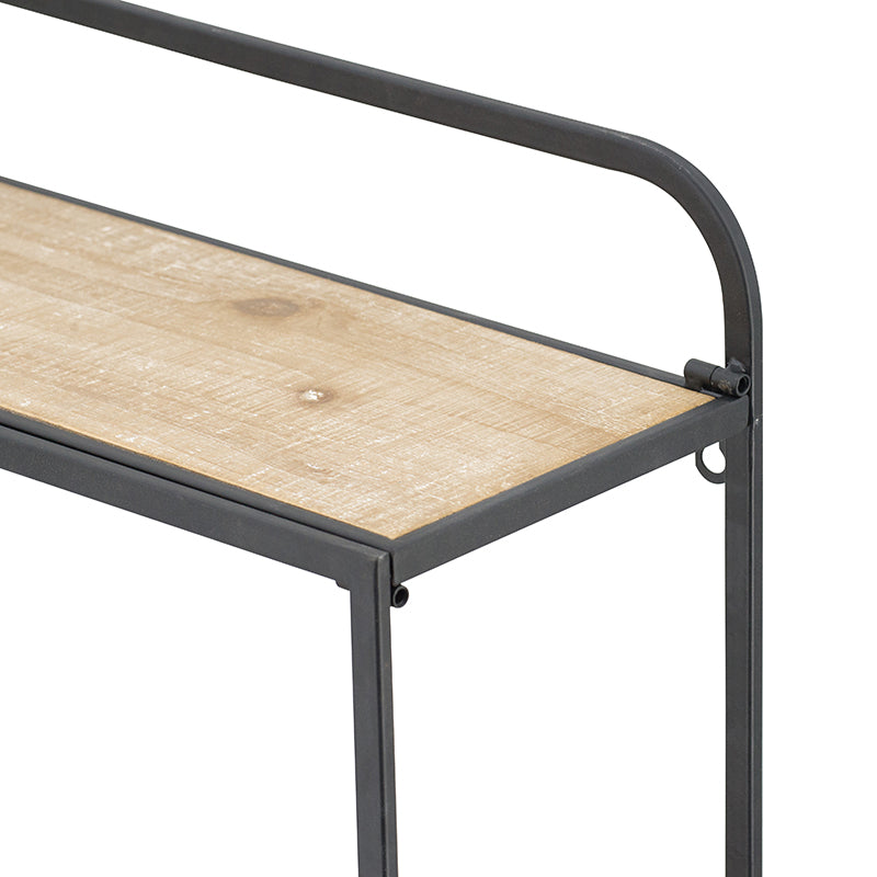 20x8X32" Wall Shelf