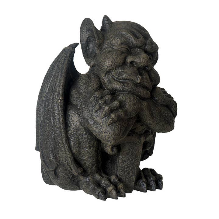 Large Gargoyle Statue