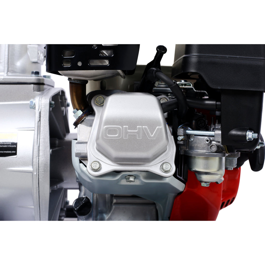 Water Pump 3" 264Gpm with Honda GX160 Engine
