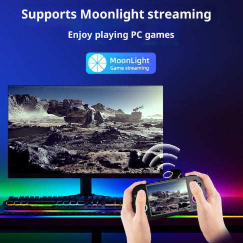 Connect To TV Online Game Console Other WIFI Wireless Handle