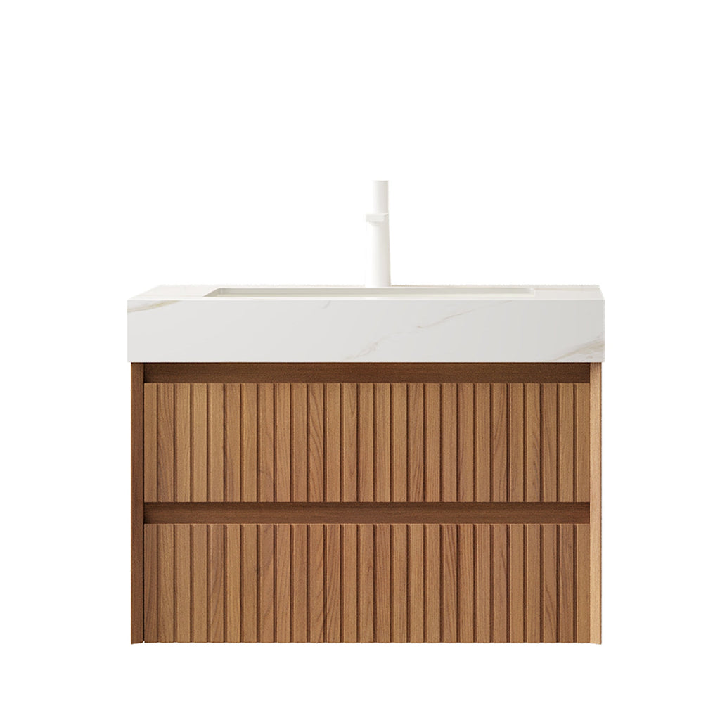 Tilley 30" Bathroom Vanity & Sink