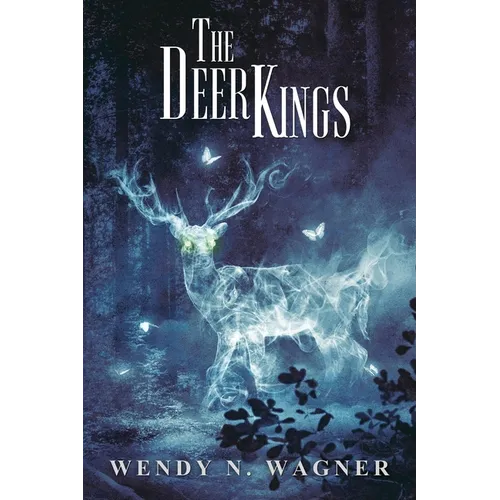 The Deer Kings - Paperback