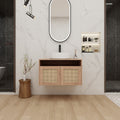 30" Bathroom Vanity with Modern Design