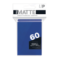 Ultra PRO: Small 60ct Sleeves - PRO-Matte (Blue)