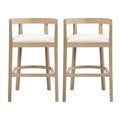 Bar Stools Set of 2