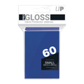 Ultra PRO: Small 60ct Sleeves - PRO-Gloss (Blue)