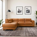 Muncie L-Shaped Sofa