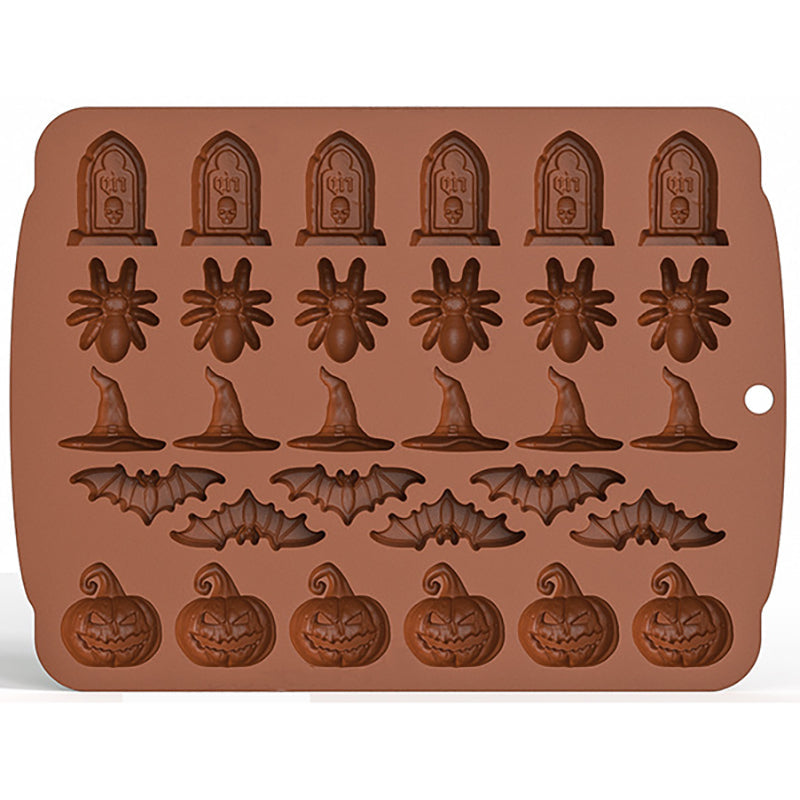 New Halloween Pumpkin Decoration Mold