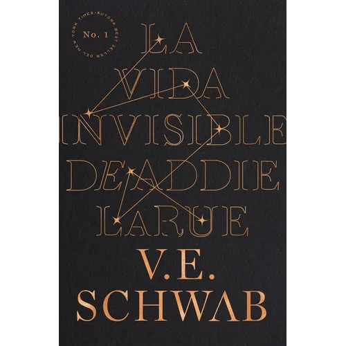 Vida Invisible de Addie Larue, La -V2* - Paperback