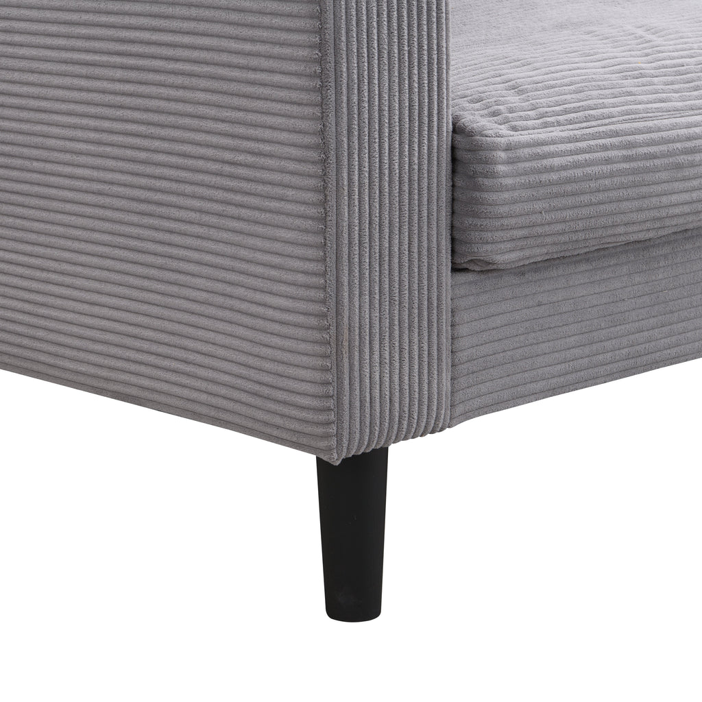 Two Piece Sofa Set, Living Room Three Seater + Two Seater