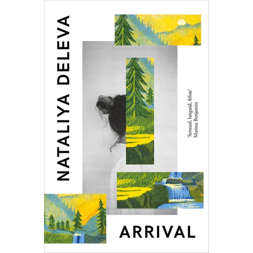 Arrival - Paperback