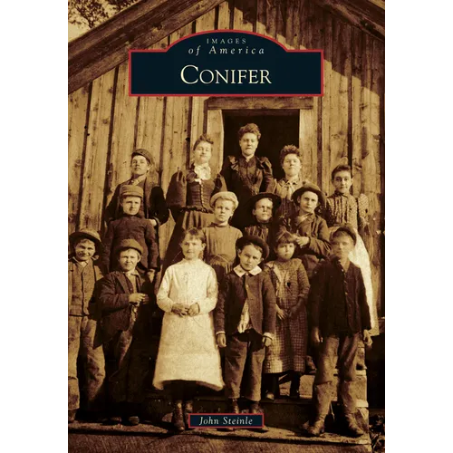 Conifer - Paperback