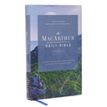 Nasb, MacArthur Daily Bible, 2nd Edition, Hardcover, 1995 Text, Comfort Print - Hardcover