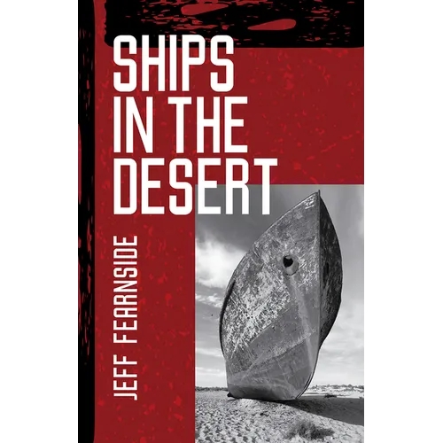 Ships in the Desert - Paperback