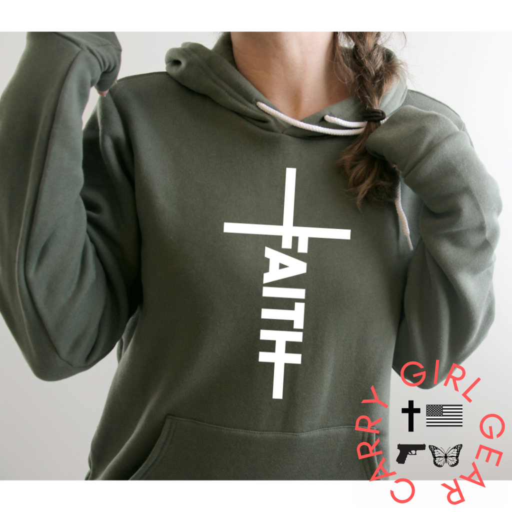 FAITH HOODIE & SWEATSHIRT