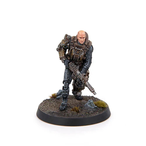 Fallout: Miniatures - Children of Atom: Choir