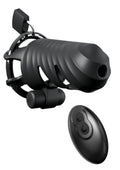 Fantasy C-Ringz Remote-Controlled Cock Blocker