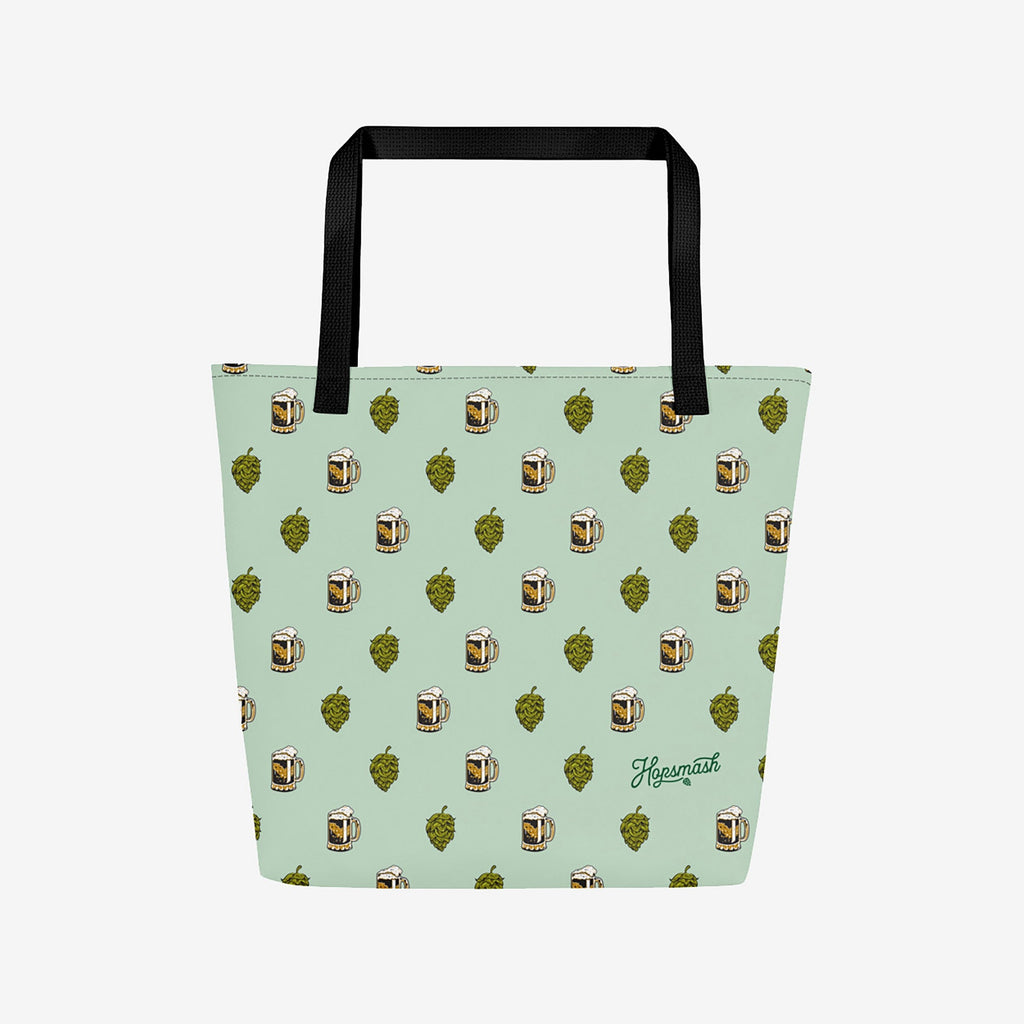 Farm To Mouth Tote Bag