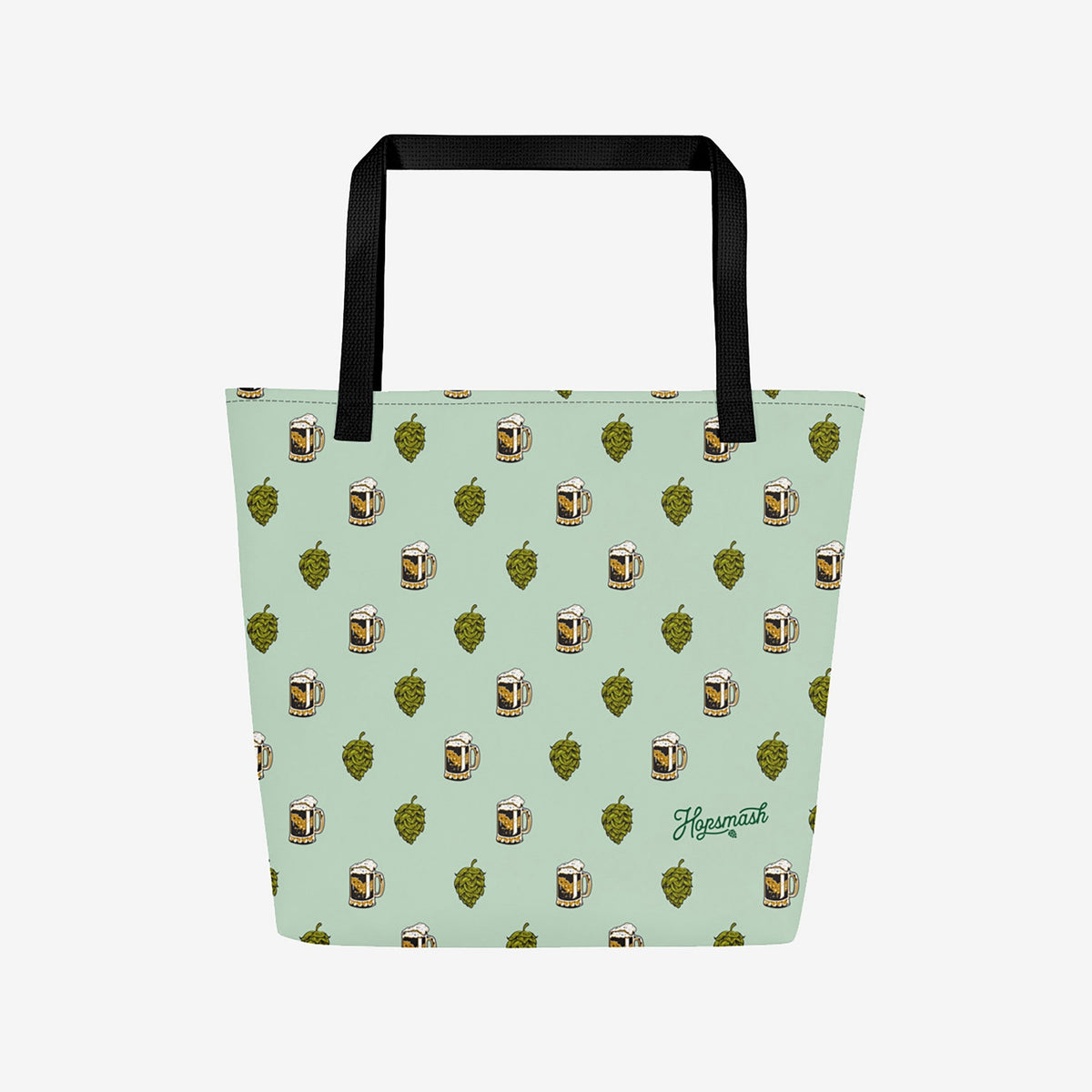 Farm To Mouth Tote Bag