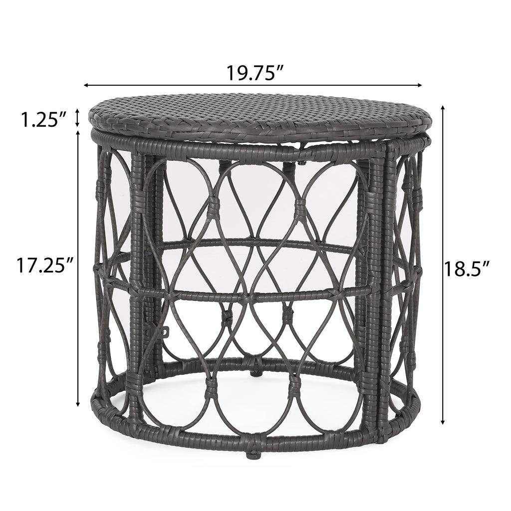 Bruce Side Table