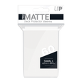 Ultra PRO: Small 60ct Sleeves - PRO-Matte (White)