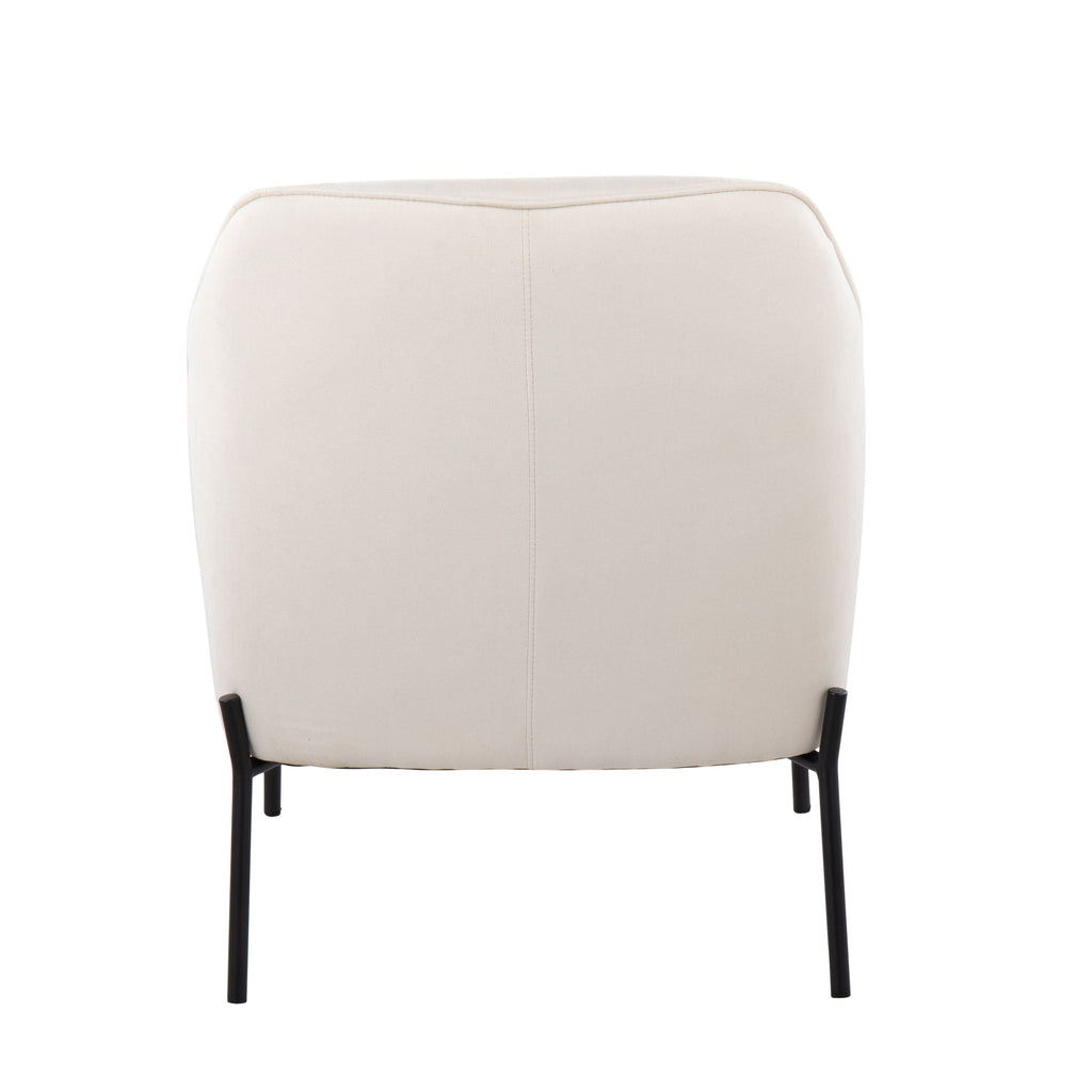 Daniella Contemporary Accent Chair