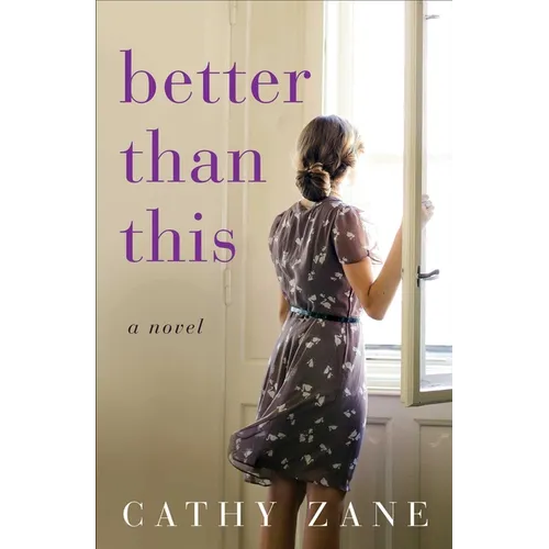 Better Than This - Paperback