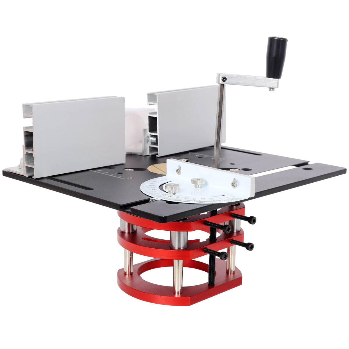Aluminum Alloy Router Lift Kit