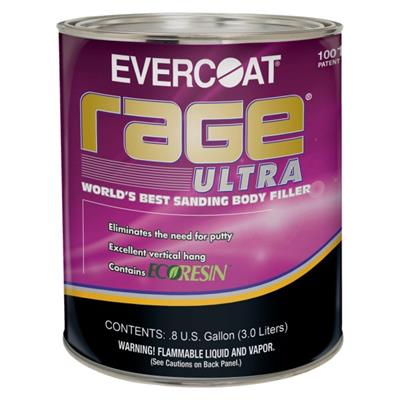 Evercoat Rage Ultra Body Fillers - 125