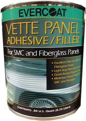Evercoat Vette Panel Adhesive/Filler - 870