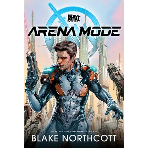 Heavy Metal Presents Arena Mode - Paperback