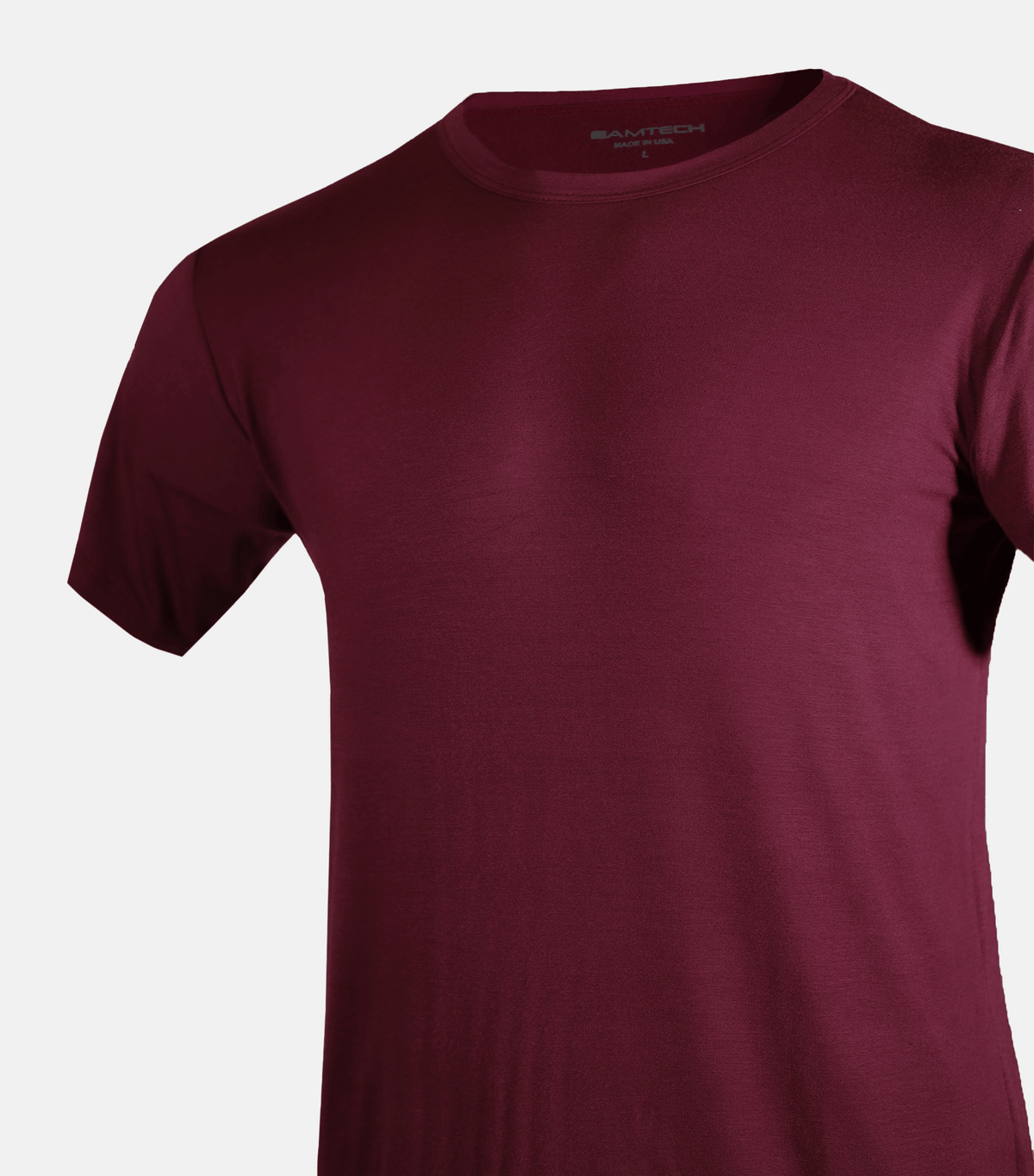 Bamboo Aerotech T-Shirt - Navy Blue