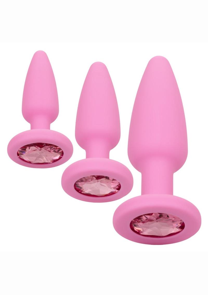 First Time Crystal Booty Kit