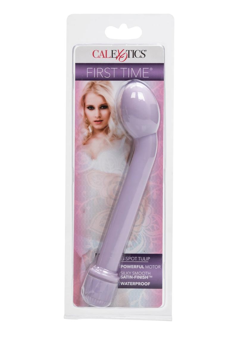 First Time G-Spot Tulip Vibrator