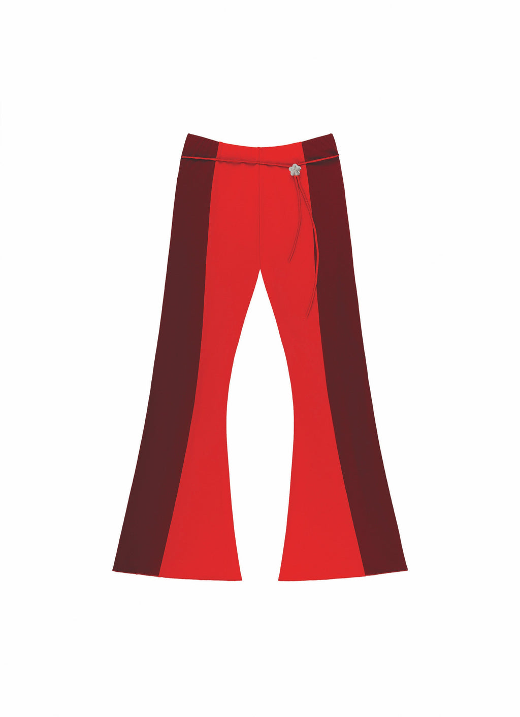 Zoey Pant - Red
