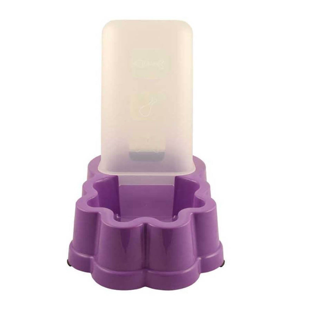 Flip Pet Silo Automatic Food and Water Dispenser 600 ml