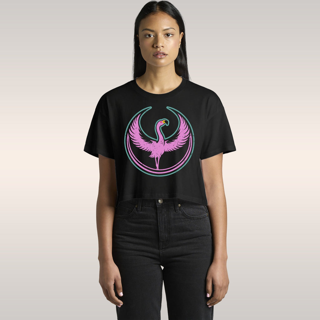 Florida Rebel Alliance Women's Baby Tee