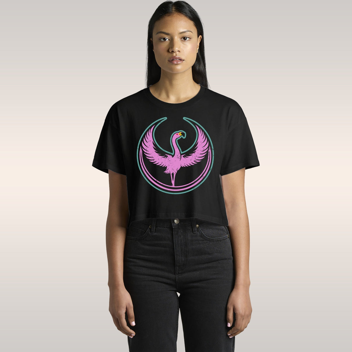 Florida Rebel Alliance Women's Baby Tee