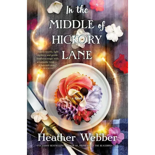 In the Middle of Hickory Lane - Paperback