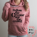 FOLLOW HOODIE & SWEATSHIRT