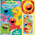Sesame Street Music Player Storybook: Collector's Edition - Hardcover