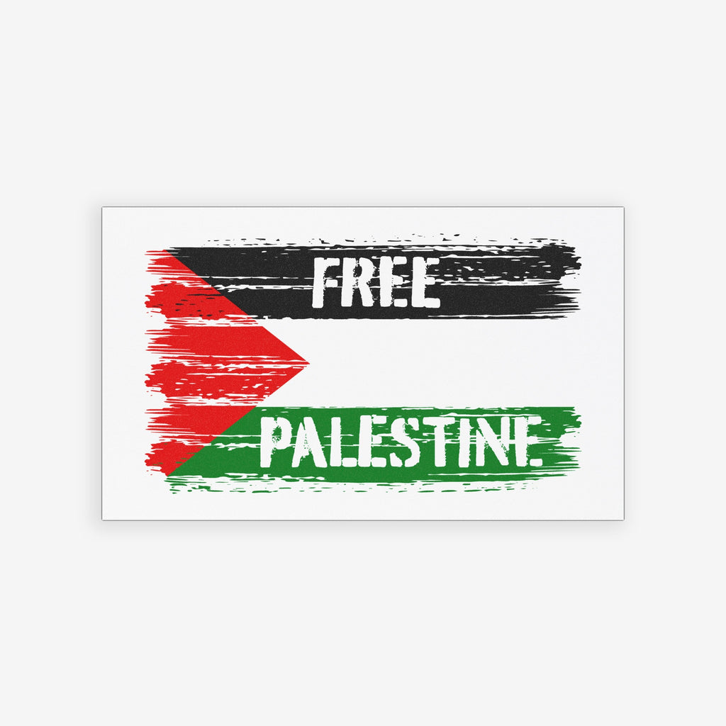 Free Palestine Magnet