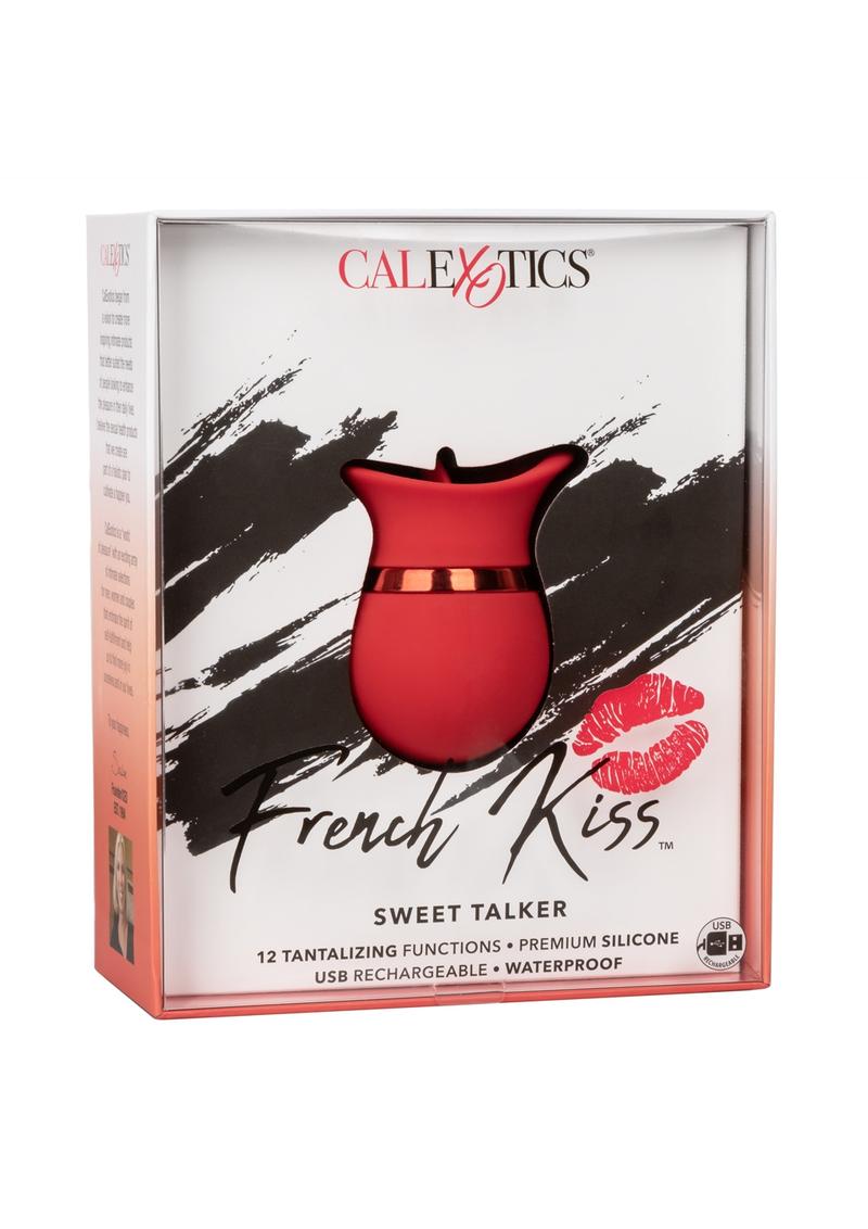French Kiss Sweet Talker Clitoral Stimulator